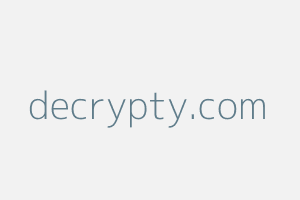 Image of Decrypty