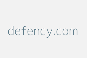 Image of Defency