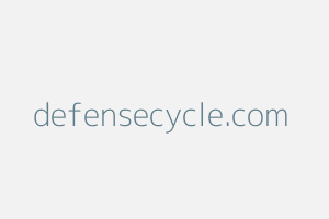 Image of Defensecycle