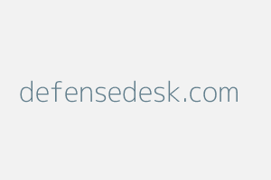 Image of Defensedesk