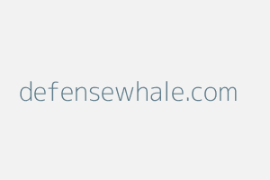Image of Defensewhale