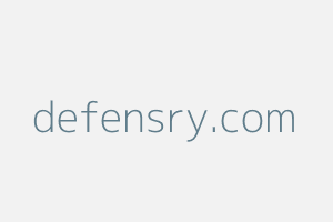 Image of Defensry