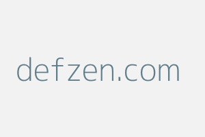 Image of Defzen