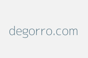 Image of Degorro