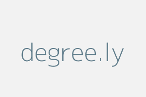 Image of Degree.ly