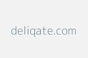 Image of Deliqate