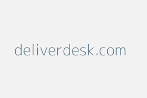 Image of Deliverdesk