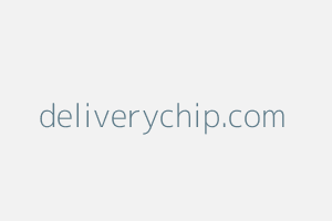 Image of Deliverychip