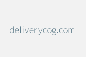 Image of Deliverycog
