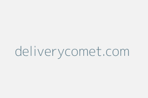 Image of Deliverycomet