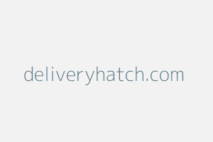 Image of Deliveryhatch