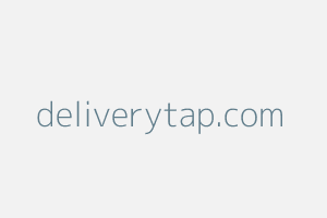 Image of Deliverytap