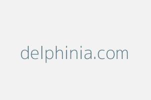 Image of Delphinia