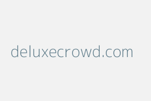 Image of Deluxecrowd