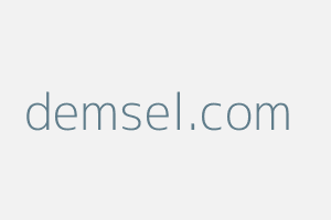 Image of Demsel