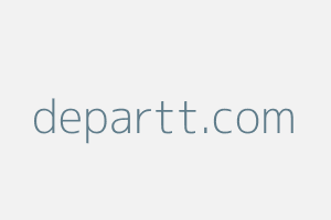 Image of Departt