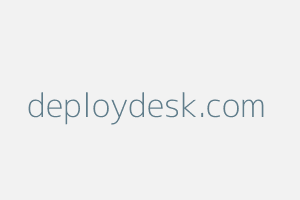 Image of Deploydesk