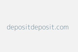 Image of Depositdeposit
