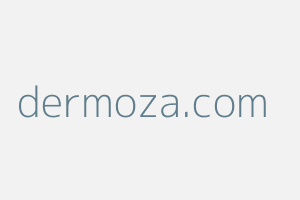 Image of Dermoza