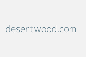 Image of Desertwood