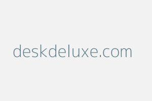Image of Deskdeluxe