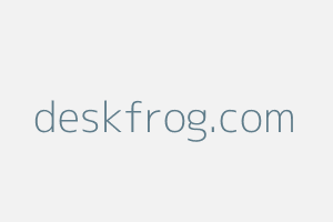Image of Deskfrog