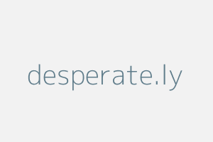 Image of Desperate.ly