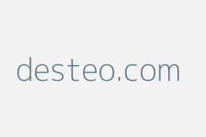 Image of Desteo