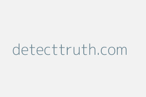 Image of Detecttruth