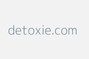 Image of Detoxie