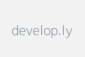 Image of Develop.ly