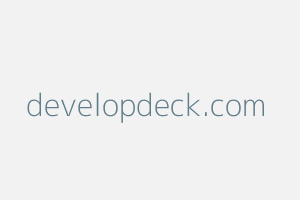 Image of Developdeck