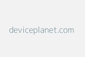 Image of Deviceplanet