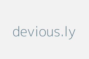 Image of Devious