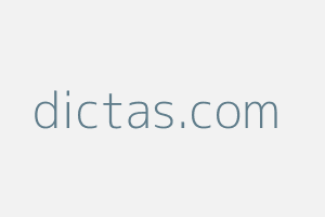 Image of Dictas