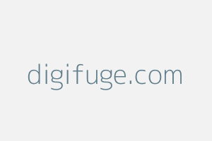 Image of Digifuge