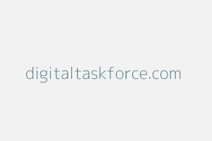 Image of Digitaltaskforce