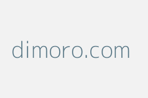 Image of Dimoro