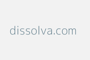 Image of Dissolva