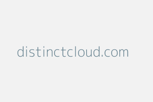 Image of Distinctcloud