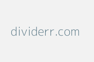 Image of Dividerr