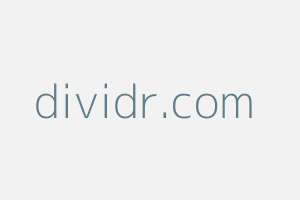 Image of Dividr
