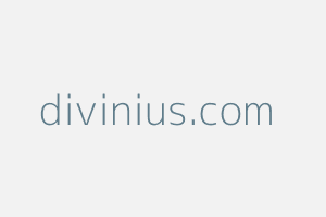 Image of Divinius