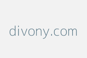 Image of Divony