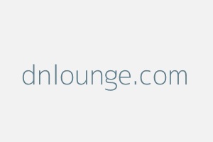 Image of Dnlounge