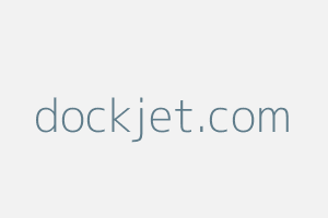 Image of Dockjet