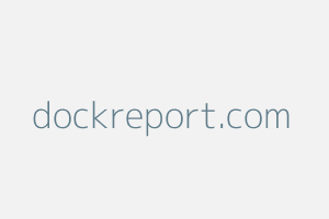 Image of Dockreport