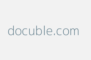 Image of Docuble