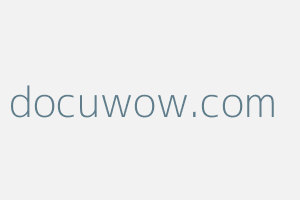 Image of Docuwow