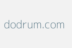 Image of Dodrum